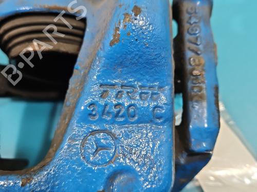 Right front brake caliper MERCEDES-BENZ A-CLASS (W176) A 180 CDI / d (176.012) | BP38147026M104 - Image 3
