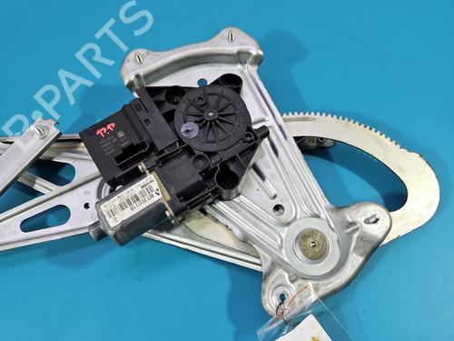 Front right window mechanism RENAULT FLUENCE (L3_) 1.6 16V (L301, L30P, L30R) | BP39720330C23 - Image 2