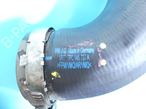 Pipe VW TOUAREG (7P5, 7P6) 3.0 V6 TDI | BP37894437M125 - Image 3