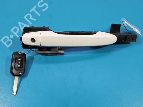 Used Front left exterior door handle Front left exterior door handle 38919973 38919973