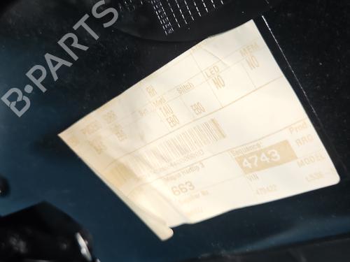 Seats set LAND ROVER RANGE ROVER EVOQUE (L538) 2.0 4x4 | BP37860089C78 - Image 44