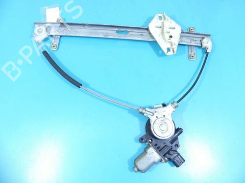 Front left window mechanism HONDA FR-V (BE) 2.0 (BE3) | BP37808861C22 - Image 3