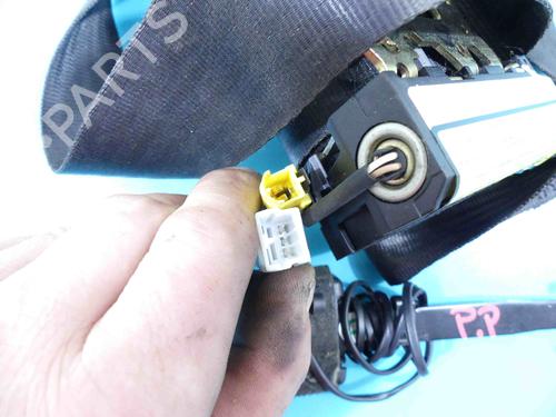 Front right seatbelt LANCIA THESIS (841_) 2.4 (841AXB1B00) | BP37885449I25 - Image 6