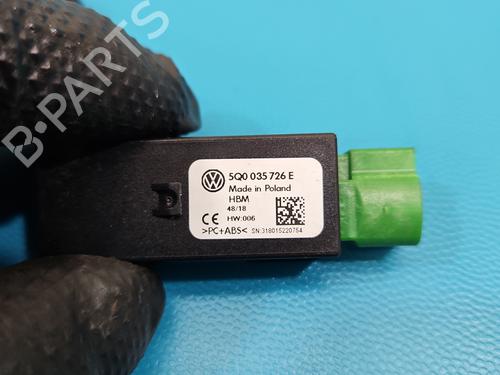 Electronic module SKODA OCTAVIA III Combi (5E5, 5E6) 1.6 TDI | BP38071692M83 - Image 4