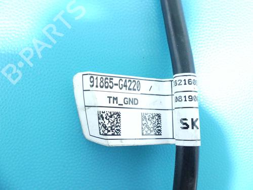Cable HYUNDAI i30 (PDE, PD, PDEN) 1.5 | BP37896118E12 - Image 4