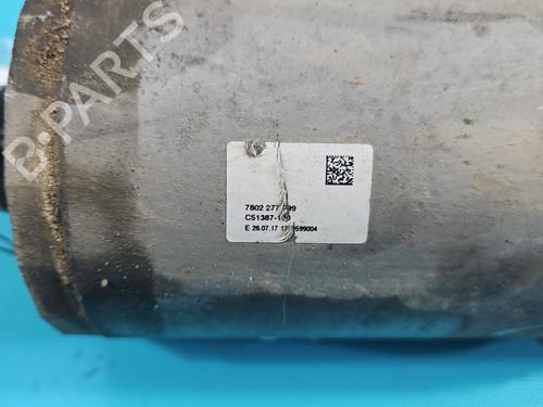Steering rack BMW 5 Touring (G31) 520 d | BP37854425M22 - Image 8