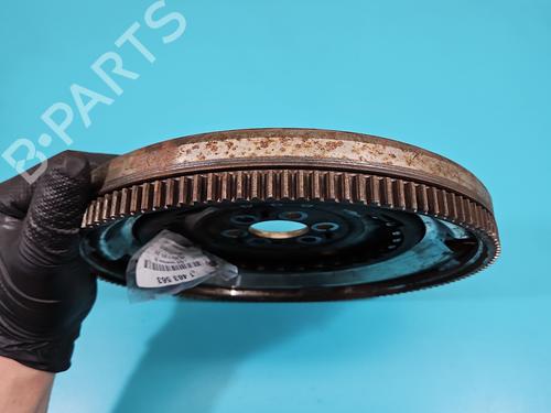 Flywheel VW BEETLE (5C1, 5C2) 2.0 TDI | BP38133538M101  - Image 7