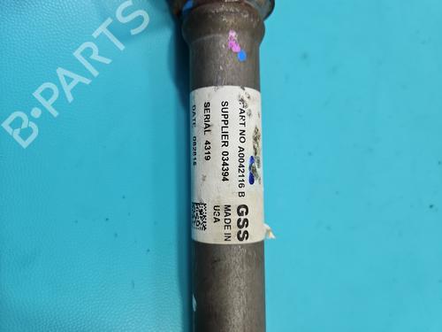 Steering column JEEP RENEGADE SUV (BU, B1, BV) 2.0 CRD 4x4 | BP38115838M21 - Image 5