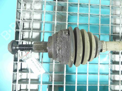 Right rear driveshaft VW PASSAT B6 (3C2) 2.0 TDI | BP37808448M41 - Image 3