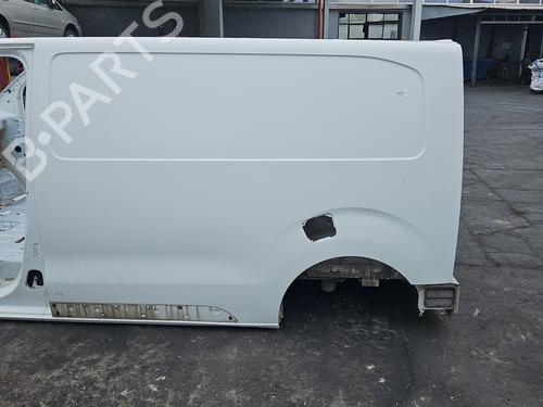 Used Left rear fenders Left rear fenders 38717699 38717699