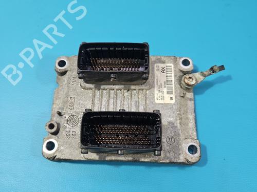 Engine control unit (ECU) OPEL CORSA D (S07) | BP39612020M57 - Image 3