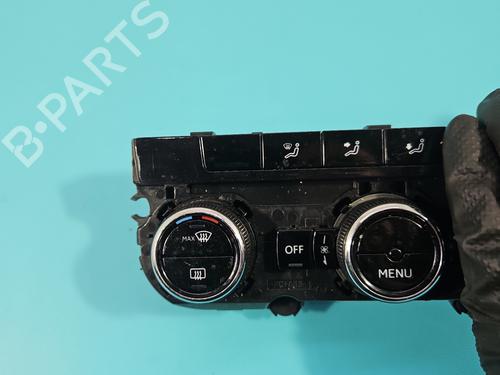 Climate control SKODA OCTAVIA III Combi (5E5, 5E6) 1.6 TDI | BP37854972I5 - Image 4