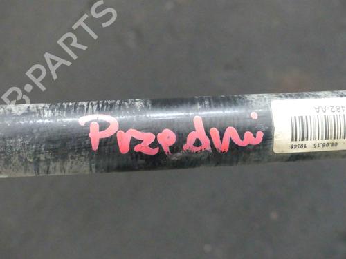 Anti roll bar VOLVO V40 Hatchback (525) D2 | BP37882593M96 - Image 8