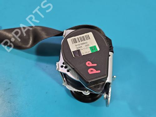 Front right seatbelt LAND ROVER RANGE ROVER EVOQUE (L538) 2.0 4x4 | BP37860175I25 - Image 5