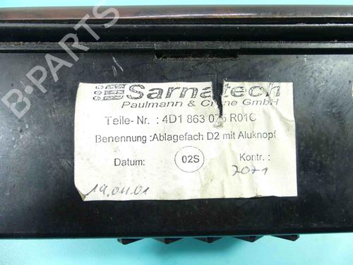 Cup/Object holder AUDI A8 D2 (4D2, 4D8) 4.2 quattro | BP37893969I37 - Image 7