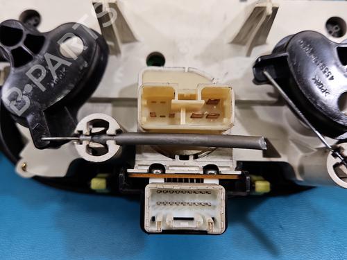 Climate control TOYOTA RAV 4 II (_A2_) 2.0 D 4WD (CLA20_, CLA21_, CLA20R, CLA21R) | BP37843029I5 - Image 4