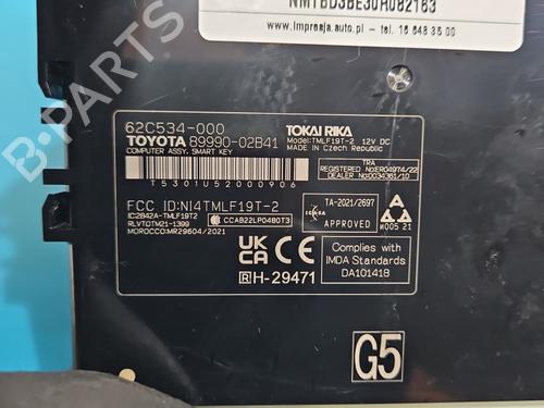 Electronic module TOYOTA COROLLA Saloon (_E21_) 1.8 VVTi Hybrid (ZWE219) | BP39403728M83 - Image 3