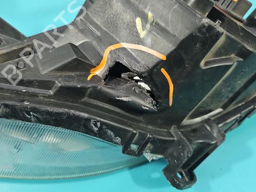 Left front fog light HYUNDAI i30 (GD) 1.4 | BP37820850C30 - Image 8