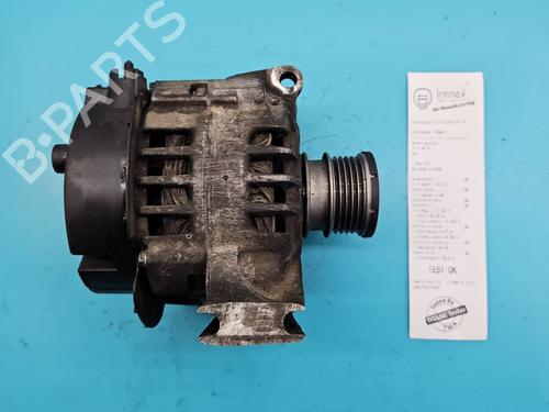 Used Alternator Alternator MERCEDES-BENZ A-CLASS (W168) A 170 CDI (168.008) (90 hp) 37810515 37810515