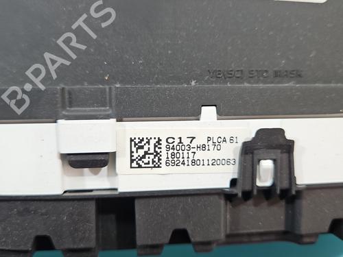 Instrument cluster KIA RIO IV (YB, SC, FB) | BP38128613C47 - Image 4