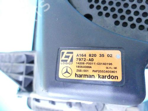 Electronic module MERCEDES-BENZ GL-CLASS (X164) GL 450 CDI 4-matic (164.828) | BP37884519M83 - Image 2