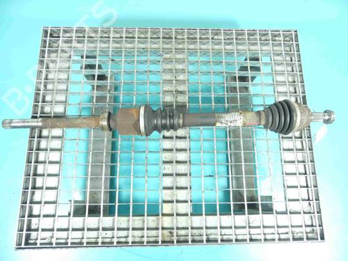 Used Right front driveshaft Right front driveshaft CITROËN C3 Picasso (SH_) 1.4 VTi 95 (SH8FSC, SH8FP0, SH8FP6) (95 hp) 37894688 37894688