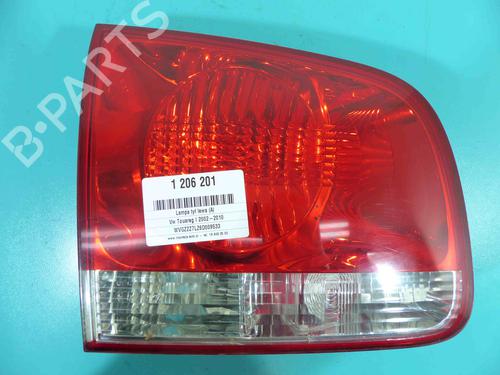 Used Left tailgate light Left tailgate light 37883289 37883289