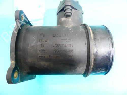 Mass air flow sensor NISSAN PRIMERA (P12) 1.6 | BP37890227M95  - Image 5