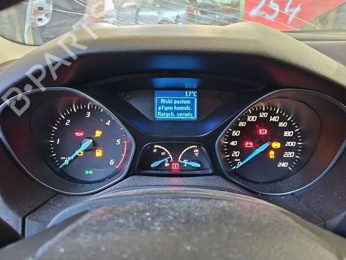 Used Instrument cluster Instrument cluster FORD FOCUS III 1.6 TDCi (95 hp) 40527989 40527989