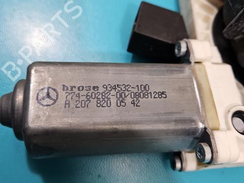 Front left window mechanism MERCEDES-BENZ E-CLASS Coupe (C207) E 350 CDI (207.323) | BP38129721C22 - Image 5
