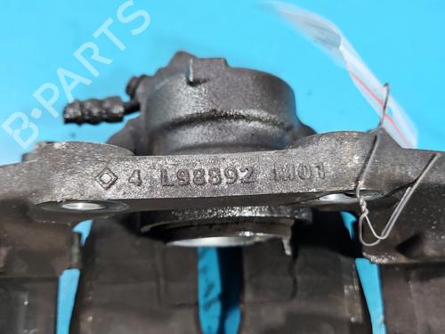 Left front brake caliper OPEL MOKKA 1.2 (76) | BP39747786M105 - Image 7