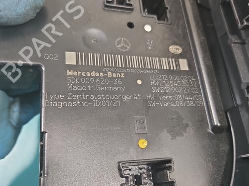 Fuse box MERCEDES-BENZ E-CLASS T-Model (S212) E 300 CDI (212.220) | BP38118604E1 - Image 5
