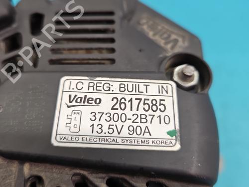 Alternator KIA VENGA (YN) 1.4 CVVT | BP37812692M7  - Image 6