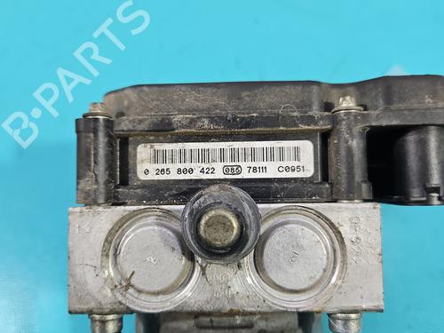 ABS pump OPEL CORSA D (S07) 1.4 (L08, L68) | BP37991116M43 - Image 8