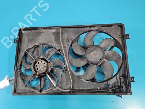 Used Radiator fan Radiator fan SEAT LEON (1M1) 1.6 16 V (105 hp) 39978928 39978928