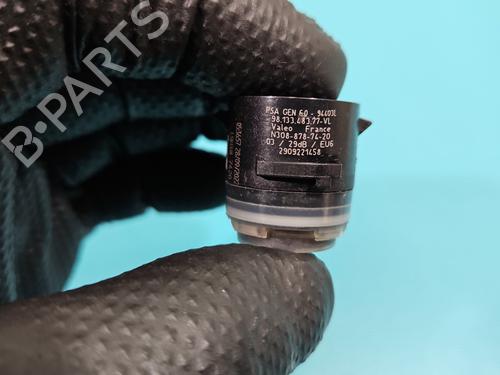 Electronic sensor OPEL ASTRA L (OV5) 1.5 Turbo D (FBYHZT, FBYHZJ) | BP38144808M84  - Image 5