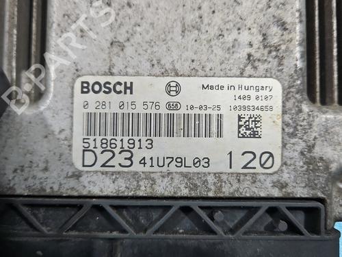 Engine control unit (ECU) FIAT DUCATO Van (250_) 120 Multijet 2,3 D | BP37815413M57 - Image 3