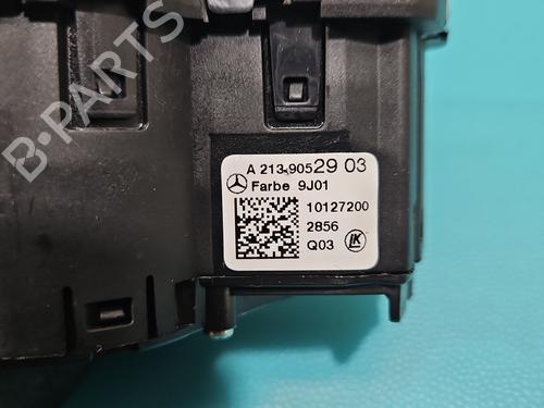 Forlygtekontakt MERCEDES-BENZ E-CLASS (W213) E 220 d 4-matic (213.005) | BP37819305I24  - Image 7