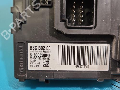 Electronic module CITROËN BERLINGO Box Body/MPV (B9) 1.6 HDi / BlueHDi 75 | BP37843980M83 - Image 3