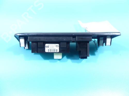 Headlight switch MAZDA 6 Hatchback (GH) 2.0 MZR (GHEFS) | BP37807921I24 - Image 4