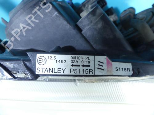 Right headlight MAZDA 5 (CR) 2.0 (CREW, CR19) | BP37807803C29 - Image 4