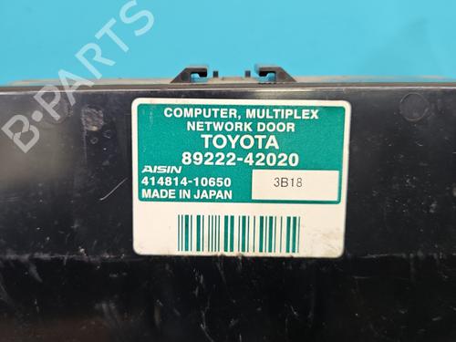 Electronic module TOYOTA RAV 4 IV (_A4_) 2.0 4WD (ZSA44_) | BP39743201M83 - Image 3