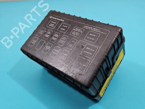 Used Fuse box Fuse box SSANGYONG REXTON / REXTON II (GAB_) [2002-2026] 37818199 37818199