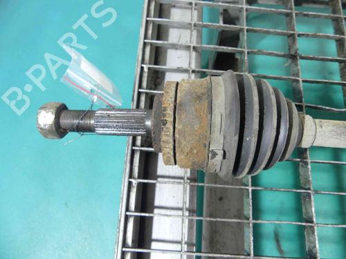 Right front driveshaft NISSAN ALMERA II (N16) | BP37884107M39 - Image 2