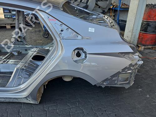 Used Left rear fenders Left rear fenders 37837451 37837451