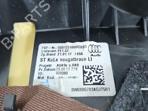 Setesett AUDI A4 B9 (8W2, 8WC) 2.0 TFSI quattro | BP37828432C78 - Image 16
