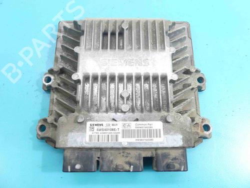 Used Engine control unit (ECU) Engine control unit (ECU) 37808105 37808105