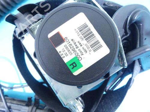 Front right seatbelt BMW 5 Touring (E61) 530 xd | BP37880383I25 - Image 5