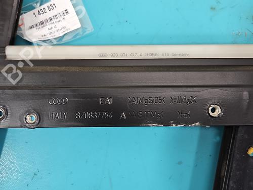 Front right window mechanism AUDI A2 (8Z0) 1.4 | BP38127010C23 - Image 12