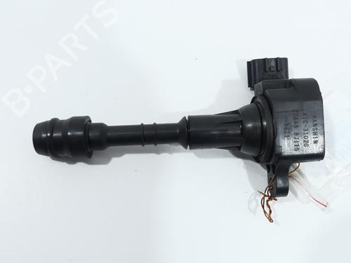 Ignition coil RENAULT VEL SATIS (BJ0_) 3.5 V6 (BJ0R, BJ0V, BJ0U) | BP38152938M94 - Image 2
